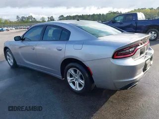 2015 Dodge Charger SE with VIN 2C3CDXBG8FH790001, listed as a IAAI auction lot 41924443 with 130,468 mi miles and . Bid and sale history available at DreamBid. Image 3.
