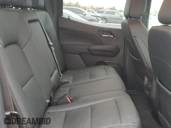 2023 Chevrolet Colorado 4WD LT z VIN 1GCPTCEK7P1227580, wystawiony jako Copart lot #78911734 z przebiegiem 14 165 mil mil oraz Szkody całkowita. Historia ofert i sprzedaży dostępna na DreamBid. Obrazek 10.