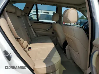 2005 BMW X5 3.0i with VIN 5UXFA13545LY18548, listed as a Copart auction lot 72833354 with 128,025 mi miles and Salvage Title. Bid and sale history available at carsss.com. Image 11.