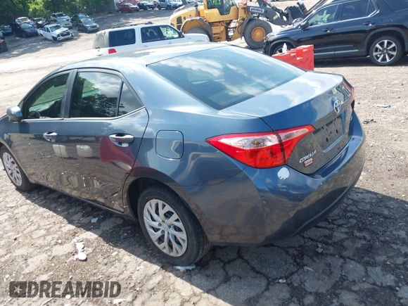 2018 Toyota Corolla L с VIN 2T1BURHE3JC049489, выставлен на аукционе IAAI как лот 42456500 с пробегом 98 788 миль миль и . История ставок и продаж доступна на DreamBid. Изображение 3.