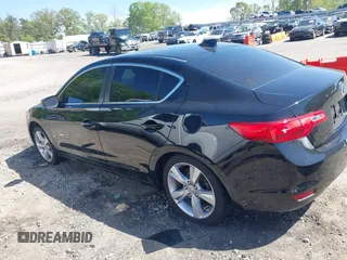 2015 Acura ILX with VIN 19VDE1F32FE000312, listed as a IAAI auction lot 41990080 with 107,251 mi miles. Bid and sale history available at carsss.com. Image 14.