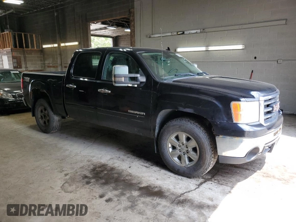 2012 GMC Sierra 1500 SLE with VIN 3GTP2VE73CG307979, listed as a Copart auction lot 65295935 with 169,267 mi miles and Clean title. Bid and sale history available at DreamBid. Image 4.