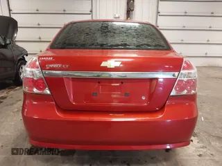 2009 Chevrolet Aveo 1LT с VIN KL1TD56E79B399600, выставлен на аукционе IAAI как лот 39609831 с пробегом 106 882 миль миль и . История ставок и продаж доступна на DreamBid. Изображение 16.