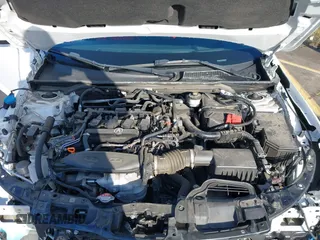 2023 Acura Integra Technology with VIN 19UDE4H66PA011805, listed as a IAAI auction lot 41816464 with 32,753 mi miles and . Bid and sale history available at carsss.com. Image 10.