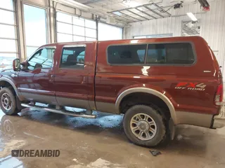 2006 Ford F-250 XL with VIN 1FTSW21586ED55328, listed as a IAAI auction lot 41921699 with 186,362 mi miles and . Bid and sale history available at DreamBid. Image 14.