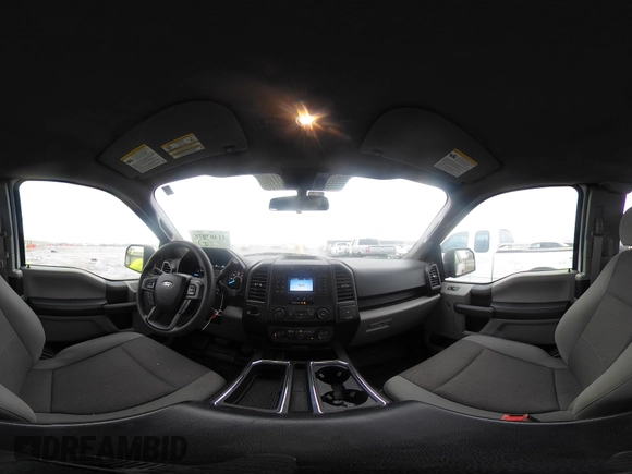 2020 Ford F-150 XL with VIN 1FTEX1CP0LKF44121, listed as a IAAI auction lot 41463875 with 75,264 mi miles and . Bid and sale history available at DreamBid. Image 18.