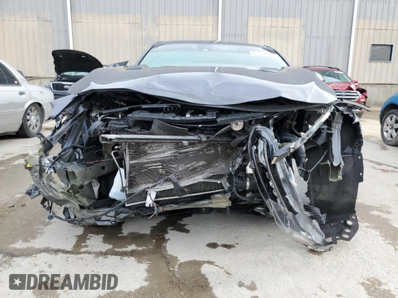 2018 Honda Accord Sedan Sport 1.5T with VIN 1HGCV1F3XJA195186, listed as a Copart auction lot 61652694 with 0 mi miles and Non Repairable. Bid and sale history available at carsss.com. Image 5.