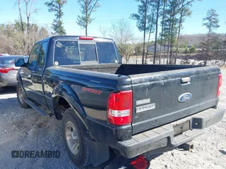 2010 Ford Ranger XL with VIN 1FTKR1EE9APA70064, listed as a IAAI auction lot 41683973 with 166,225 mi miles and . Bid and sale history available at DreamBid. Image 3.