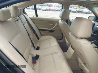 2008 BMW 3 Series 328xi with VIN WBAVC93568K036071, listed as a IAAI auction lot 41854451 with 134,735 mi miles. Bid and sale history available at carsss.com. Image 8.