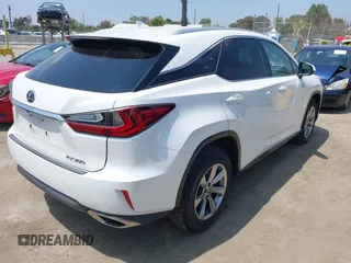 2019 Lexus RX 350 with VIN 2T2ZZMCA9KC148516, listed as a IAAI auction lot 42117972 with 57,224 mi miles and . Bid and sale history available at DreamBid. Image 4.