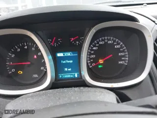 2017 Chevrolet Equinox LT with VIN 2GNALCEK4H6324392, listed as a IAAI auction lot 40938026 with 139,680 mi miles. Bid and sale history available at carsss.com. Image 7.