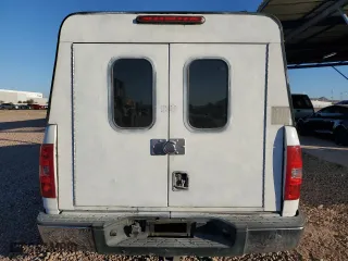 2007 Chevrolet Silverado 1500 Work Truck with VIN 1GCEC14C27Z519967, listed as a Copart auction lot 43185905 with 325,624 mi miles and Salvage Title. Bid and sale history available at carsss.com. Image 6.