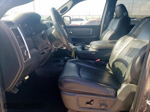 2018 Ram 2500 Power Wagon с VIN 3C6TR5EJ1JG302418, выставлен на аукционе Copart как лот 63757115 с пробегом 131 849 миль миль и Списание • Salvage title. История ставок и продаж доступна на DreamBid. Изображение 7.