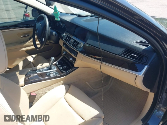 2013 BMW 5 Series 535i xDrive with VIN WBAFU7C51DDU71407, listed as a IAAI auction lot 42233098 with 211,608 mi miles and . Bid and sale history available at DreamBid. Image 5.