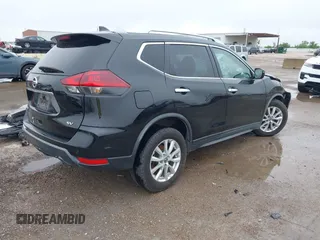 2020 Nissan Rogue S z VIN KNMAT2MT1LP527519, wystawiony jako IAAI lot #42163608 z przebiegiem Nie podano mil oraz . Historia ofert i sprzedaży dostępna na DreamBid. Obrazek 4.