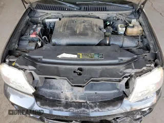 2004 Lincoln Navigator Luxury with VIN 5LMFU27R94LJ10539, listed as a Copart auction lot 76325474 with 187,461 mi miles and Salvage Title. Bid and sale history available at carsss.com. Image 14.