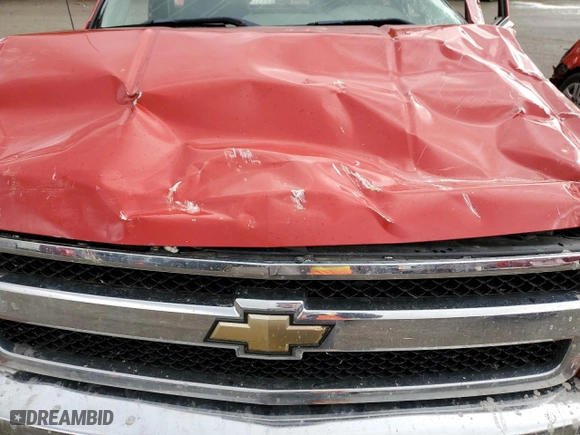 2008 Chevrolet Silverado 1500 Work Truck with VIN 1GCEK14X88Z266824, listed as a Copart auction lot 83658604 with 0 mi miles and Salvage Title. Bid and sale history available at carsss.com. Image 11.
