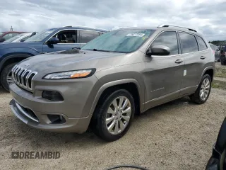 2018 Jeep Cherokee with VIN 1C4PJLJX3JD574417, listed as a Copart auction lot 75077584 with Not provided miles and Non repairable. Bid and sale history available at DreamBid. Image 1.