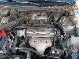 1996 Honda Accord LX with VIN 1HGCD5632TA125890, listed as a IAAI auction lot 41735849 with 428,158 mi miles and . Bid and sale history available at carsss.com. Image 10.