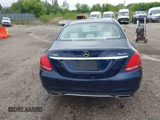 2016 Mercedes-Benz C 300 Luxury with VIN 55SWF4KB9GU098891, listed as a IAAI auction lot 42422340 with 147,839 mi miles and . Bid and sale history available at DreamBid. Image 16.