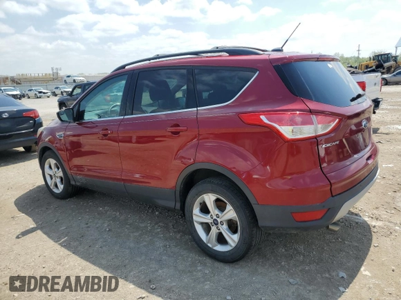 2016 Ford Escape SE with VIN 1FMCU9GX0GUB10621, listed as a Copart auction lot 53672175 with 152,099 mi miles and Clean Title. Bid and sale history available at carsss.com. Image 2.
