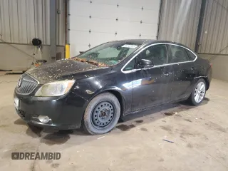 2016 Buick Verano Convenience Group with VIN 1G4PR5SKXG4146016, listed as a Copart auction lot 55742095 with 255,680 mi miles and Clean title. Bid and sale history available at DreamBid. Image 1.