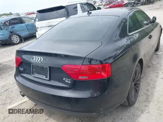 2013 Audi A5 Premium Plus with VIN WAULFAFR6DA006082, listed as a IAAI auction lot 42270377 with 130,712 mi miles and . Bid and sale history available at DreamBid. Image 4.