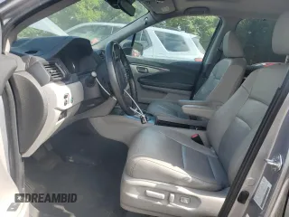 2022 Honda Pilot EX-L with VIN 5FNYF6H55NB000895, listed as a Copart auction lot 64764535 with 150,157 mi miles and Clean title. Bid and sale history available at DreamBid. Image 7.