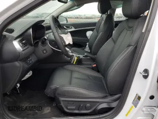 2019 Genesis G70 2.0T Sport with VIN KMTG24LA7KU034969, listed as a Copart auction lot 69801924 with 13,209 mi miles and Salvage Title. Bid and sale history available at carsss.com. Image 7.