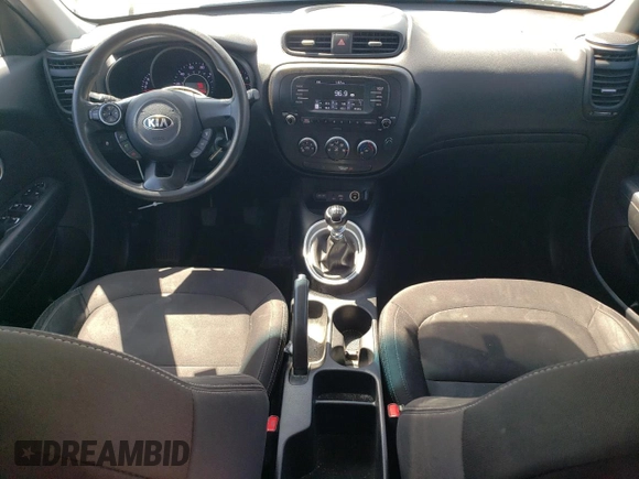 2017 Kia Soul with VIN KNDJN2A28H7501299, listed as a Copart auction lot 51912235 with 85,103 mi miles and Clean Title. Bid and sale history available at carsss.com. Image 8.