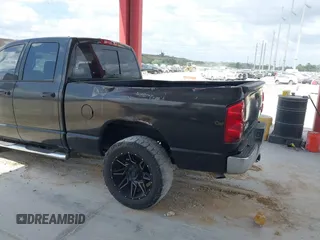 2008 Dodge 1500 SLT with VIN 1D7HU18228S614878, listed as a IAAI auction lot 42152563 with 240,997 mi miles. Bid and sale history available at carsss.com. Image 6.