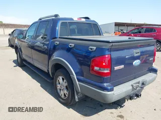 2007 Ford Explorer Sport Trac XLT with VIN 1FMEU51K47UB31308, listed as a IAAI auction lot 42441117 with 151,208 mi miles and . Bid and sale history available at DreamBid. Image 3.