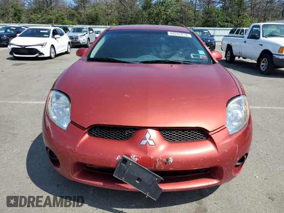 2008 Mitsubishi Eclipse GS with VIN 4A3AK24F88E041996, listed as a Copart auction lot 69282814 with 211,582 mi miles and Clean Title. Bid and sale history available at carsss.com. Image 5.