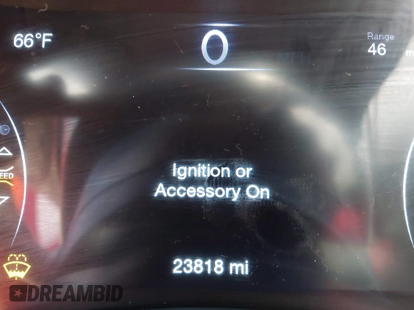 2022 Jeep Grand Cherokee Laredo X with VIN 1C4RJEAG2NC154339, listed as a IAAI auction lot 42004691 with 23,818 mi miles and . Bid and sale history available at DreamBid. Image 16.