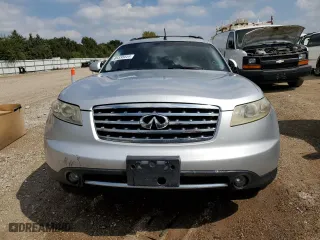 2008 Infiniti FX35 with VIN JNRAS08W98X204564, listed as a Copart auction lot 69335644 with 288,226 mi miles and Salvage Title. Bid and sale history available at carsss.com. Image 5.