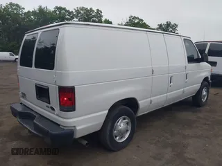 2013 Ford Econoline Cargo Commercial z VIN 1FTNE2EW6DDA13611, wystawiony jako IAAI lot #42237700 z przebiegiem 188 346 mil mil oraz . Historia ofert i sprzedaży dostępna na DreamBid. Obrazek 4.