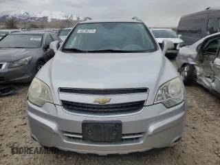 2013 Chevrolet Captiva Sport LT with VIN 3GNAL3EK0DS622403, listed as a Copart auction lot 48796375 with 104,456 mi miles and Salvage Title. Bid and sale history available at carsss.com. Image 5.