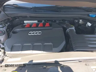 2025 Audi S3 z VIN WAUJ5DGY7SA058173, wystawiony jako IAAI lot #41785232 z przebiegiem 1083 mil mil oraz . Historia ofert i sprzedaży dostępna na DreamBid. Obrazek 10.