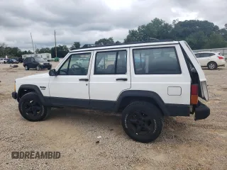 1994 Jeep Cherokee Sport with VIN 1J4FT68S8RL170171, listed as a Copart auction lot 70642694 with 240,165 mi miles and Salvage Title. Bid and sale history available at carsss.com. Image 2.