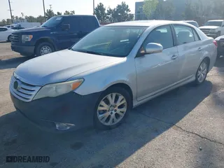 2012 Toyota Avalon with VIN 4T1BK3DB4CU455166, listed as a IAAI auction lot 41867122 with NaN miles. Bid and sale history available at carsss.com. Image 19.