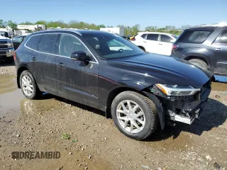 2020 Volvo XC60 Momentum z VIN YV4102RK8L1489490, wystawiony jako Copart lot #56930285 z przebiegiem 88 930 mil mil oraz Czysty tytuł • Clean title. Historia ofert i sprzedaży dostępna na DreamBid. Obrazek 4.