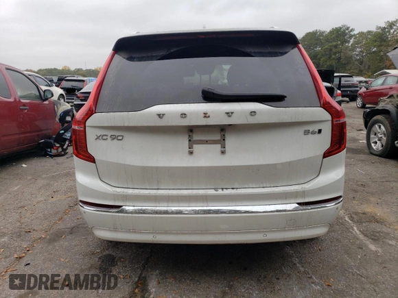 2023 Volvo XC90 Ultimate with VIN YV4062PA0P1921628, listed as a Copart auction lot 78936264 with 49,710 mi miles and Non Repairable. Bid and sale history available at carsss.com. Image 6.