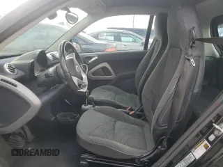 2015 Smart fortwo Passion z VIN WMEEJ3BA5FK812094, wystawiony jako Copart lot #48247405 z przebiegiem 79 913 mil mil oraz Szkody całkowita. Historia ofert i sprzedaży dostępna na DreamBid. Obrazek 7.