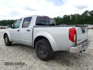 2016 Nissan Frontier S with VIN 1N6AD0ER2GN792209, listed as a Copart auction lot 60036045 with 162,516 mi miles and Salvage title. Bid and sale history available at DreamBid. Image 2.