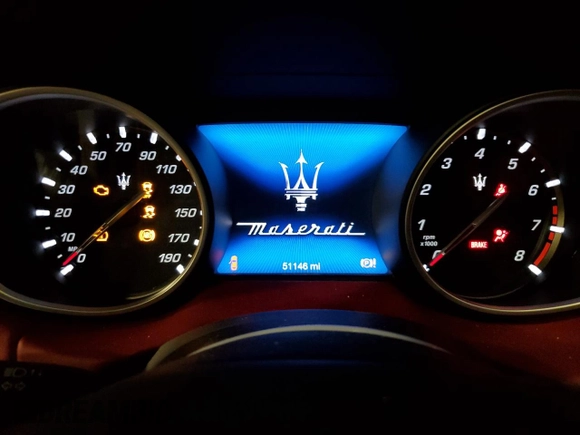 2019 Maserati Levante GranSport with VIN ZN661XUS9KX314914, listed as a Copart auction lot 66390674 with 51,146 mi miles and Salvage Title. Bid and sale history available at carsss.com. Image 9.