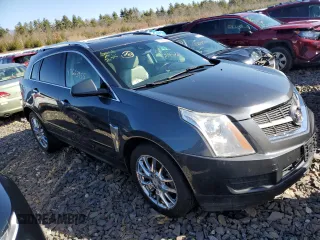 2013 Cadillac SRX Performance Collection with VIN 3GYFNHE37DS606000, listed as a Copart auction lot 47663955 with 194,852 mi miles and Clean Title. Bid and sale history available at carsss.com. Image 4.
