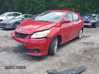 2013 Toyota Matrix S with VIN 2T1KE4EE1DC050004, listed as a IAAI auction lot 42452327 with 153,286 mi miles and . Bid and sale history available at DreamBid. Image 2.