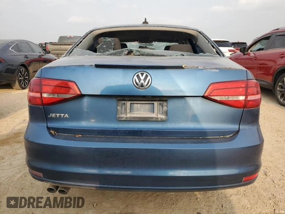2015 Volkswagen Jetta S с VIN 3VW2K7AJ4FM279507, выставлен на аукционе Copart как лот 51367325 с пробегом 144 195 миль миль и Чистый • Clean title. История ставок и продаж доступна на DreamBid. Изображение 6.