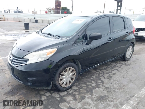 2015 Nissan Note SV with VIN 3N1CE2CP8FL363857, listed as a IAAI auction lot 42087997 with 140,496 mi miles and . Bid and sale history available at DreamBid. Image 18.