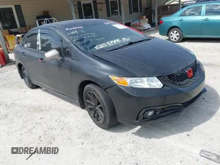 2013 Honda Civic Si z VIN 2HGFB6E52DH701167, wystawiony jako IAAI lot #42259596 z przebiegiem 176 855 mil mil oraz . Historia ofert i sprzedaży dostępna na DreamBid. Obrazek 1.